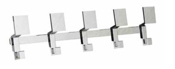 Мебельный крючок-вешалка для одежды (6 шт.) TL 11.30118-TL 11.30119